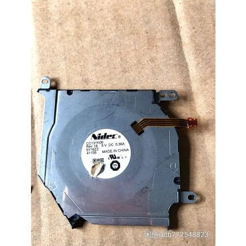 New CPU Cooling For Microsoft Surface Pro 4 1724 i5 Cooling Fan CC131K06 DC5V 0.36A