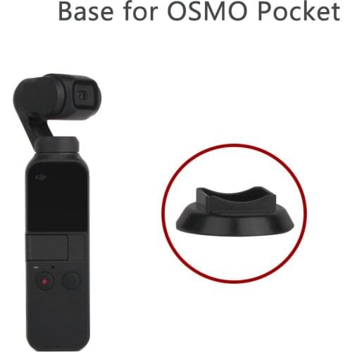 Supporting Base for DJI OSMO Pocket 2 Handheld Gimbal Mount Accessories Protector Bottom