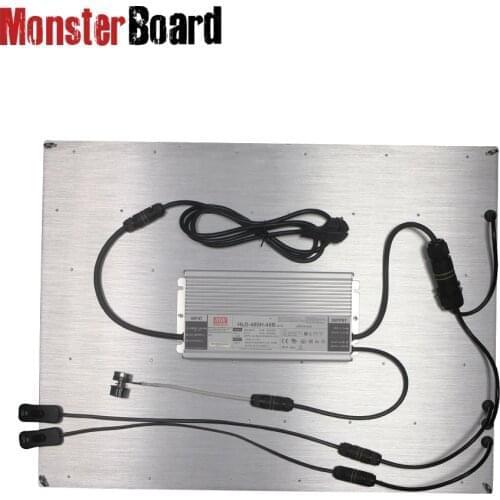 3500k lm301h led grow light led board lm301h with uv ir quantum led for 4x4 tent growing