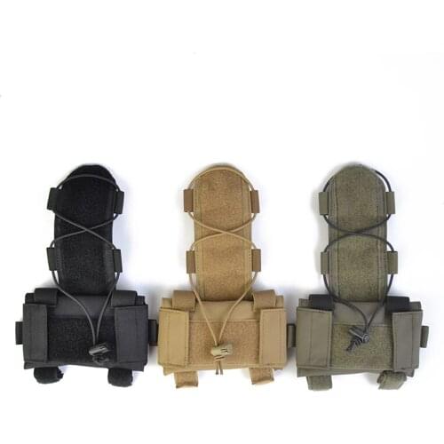 TwinFalcons Helmet Counterweight Storage Delustering Cordura 500D TW-HC003