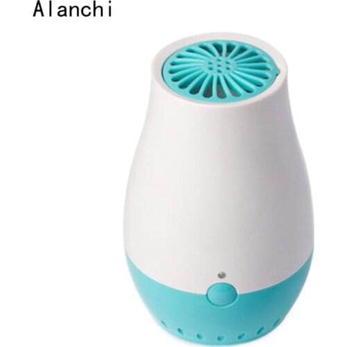 Usb Portable Ozone Generator, Air Purifier, Ozone Ionic Air Cleaner Remove Smoke, Odor, Bacteria, Mini Ozone Freshener