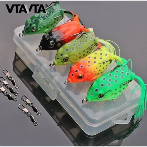 Silicone Baits VTAVTA China