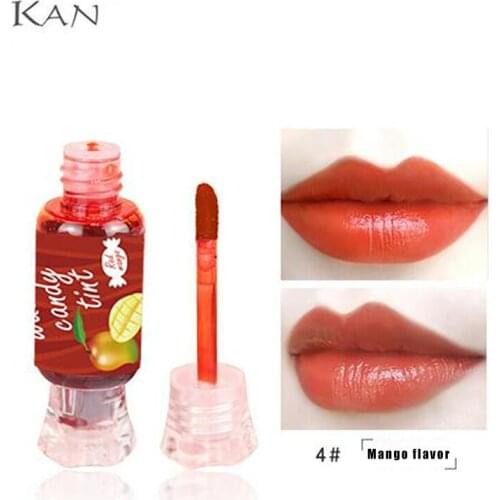 Candy Velvet Matte Lip Glaze Moisturizing Non-sticky Non-stick Cup Long-lasting Waterproof Lip Gloss Rich Colors Lips Cosmetics