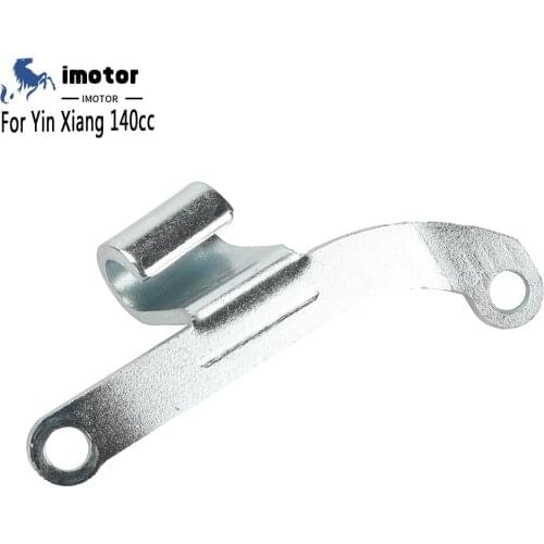 YX140 Engine Clutch Cable Mounting Bracket For YinXiang 140cc KAYO BSE Apollo Orion SSR SDG Pitsterpro thumpstar Dirt Pit Bike