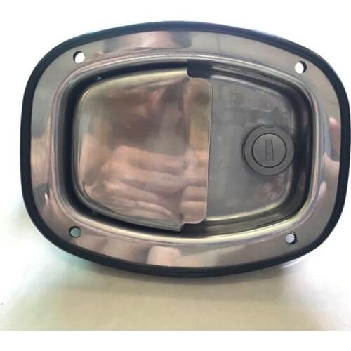 Truck lock Door Hardware Electric cabinet lock fire box toolcase trailer lock Industrial Engineering machinery handle knob