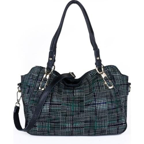 2021 Bag Female Womens genuine leather bags handbags crossbody bags for women shoulder bags genuine leather bolsa feminina Tote