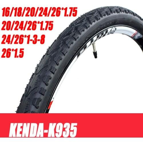 1 Pcs Bicycle Tire 18 20 24 26 *1.75 Cycling BMX MTB Mountain Bike Tires 26 Pneu Ultralight K935 18/20/24/26inch Bicycle Tires