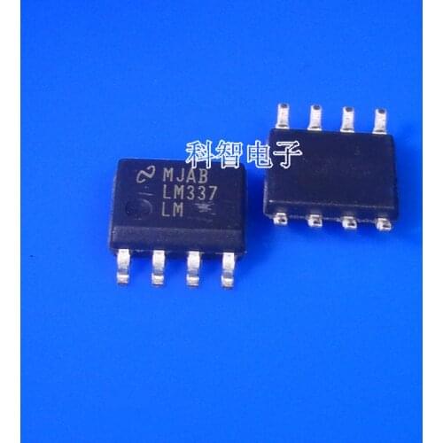 100% New&original LM337LMX LM337LM LM337 SOP8 BOM