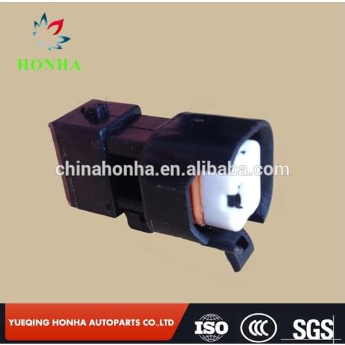 5 pcs New EV6 & EV14 Female to EV1 Male Fuel Injector Connectors Adapters Automobile Electrical