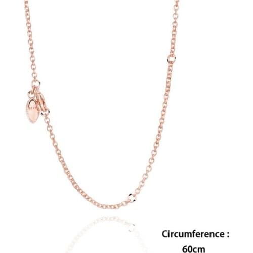 CodeMonkey 925 Sterling Silver O Pendant fit Original 3mm Necklace DIY Charm Bead Jewelry For Women CMN001