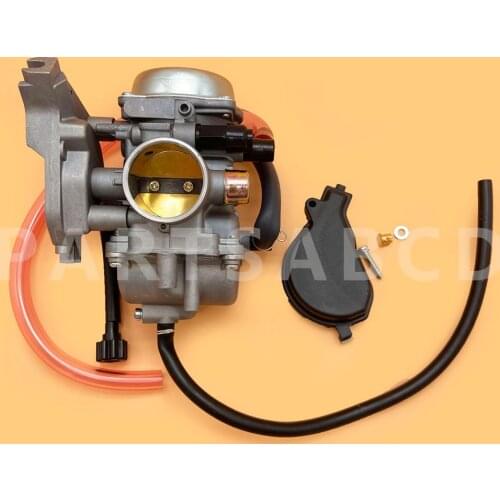 Carburetor Fit For Linhai 400 ATV Kazuma Jaguar 500 Replace Carb Keihin AS7A AIJL PD33JK-5