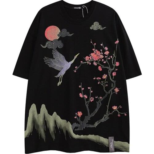 KIOVNO Men's T-shirts With Print