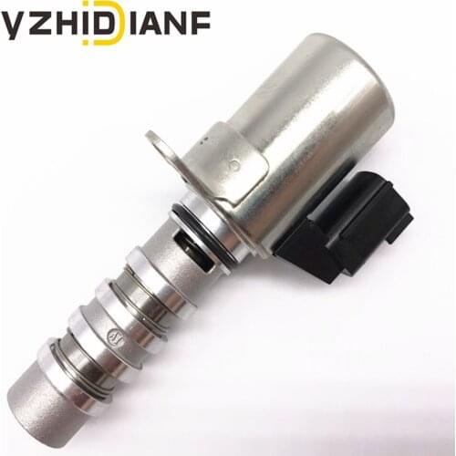 2PCS New 23796-JK20B Camshaft VVTi Oil Control Valve for Nissan- Infiniti- Car Accessories