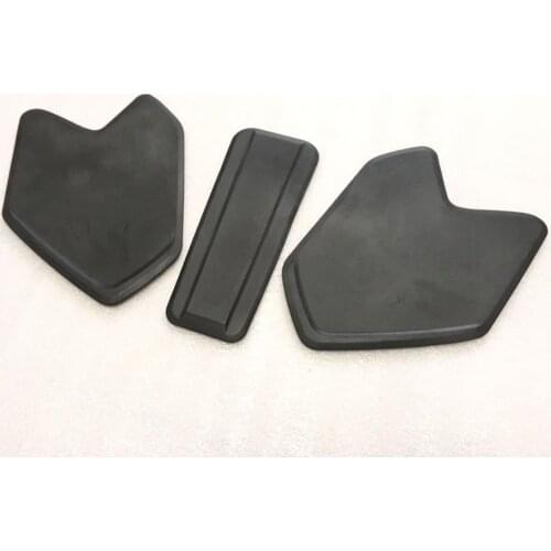 R1200GS ADV Upper/Side Tank Stickers Rubber Peel Fuel Tank Pads Protector for BMW R 1200 GS LC Adventure 2014-2017
