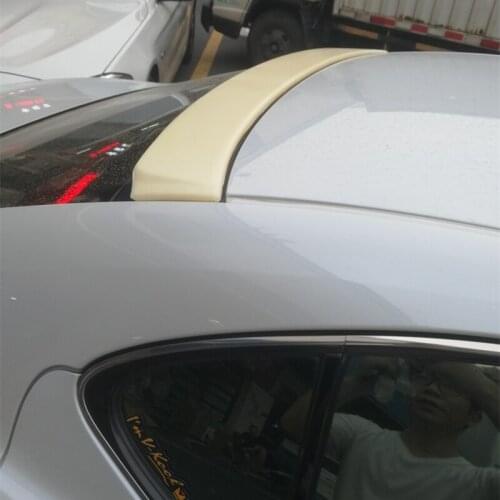 For Lexus IS250 ROOF Spoiler 2006-2012 Lexus IS300 IS350 ROOF Spoiler ABS plastic Material Car Rear Wing Color Rear Roof Spoiler