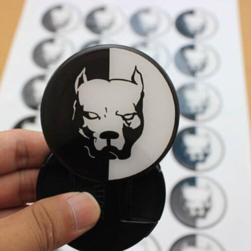 Customized Customized make 3d stickers