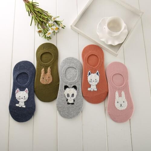 YSMILE Y Women's Footprints