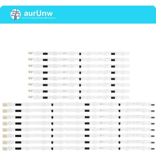 10set=160pcs 965mm LED Backlight Lamp strip For SamSung 46 inch TV UA46F5080AR 2013SVS46F UA46F5500AJ UA46F6100AJ UA46F6420AJ