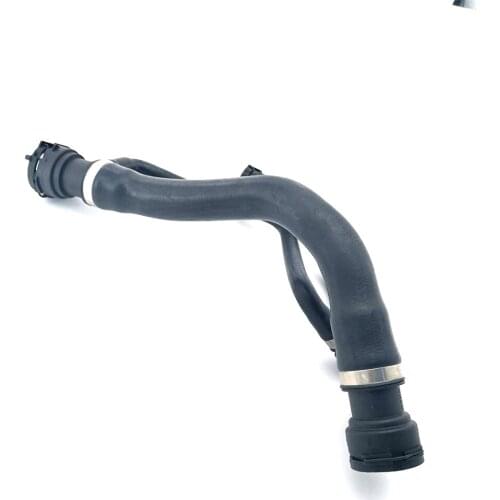 17127526954 for BM-W 2004-2005 745I 745LI 4.4L V8 Upper Radiator Coolant Hose