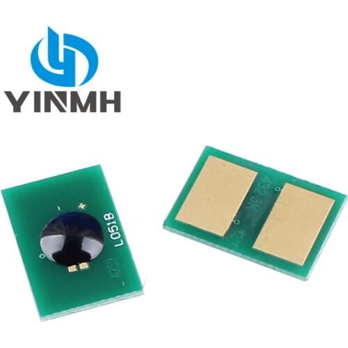 5pcs Hot Sale Compatible New Toner Reset Chip for OKI B412dn B512dn B432dn MB472W MB492 MB562W MEA Data Chips 45807119