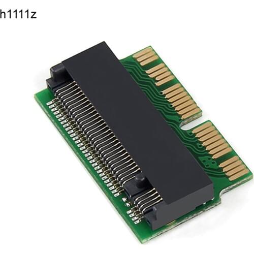 SSD Adapter M2 to SSD for Macbook Air 2013 2014 2015 M.2 MKey PCIe X4 NGFF to SSD for Apple Laptop for Macbook Air SSD Adapter