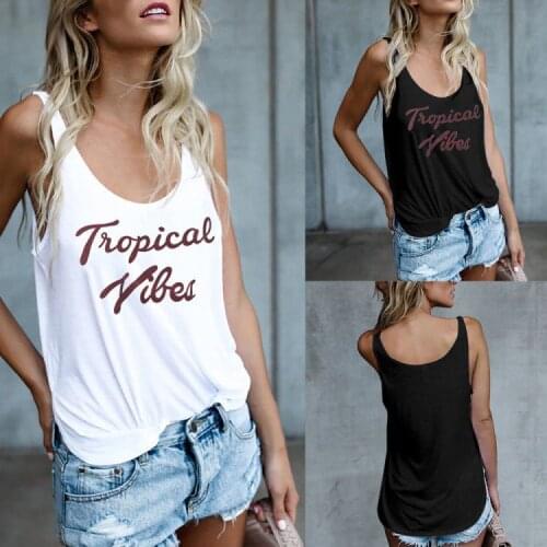 Женские хлопковые майки BKLD China At AliExpress