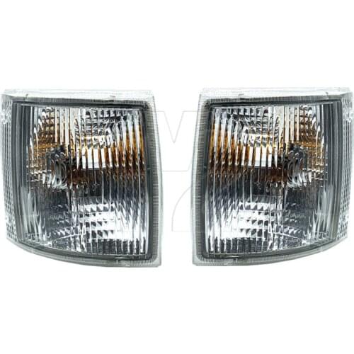 For Hyundai County lamp turn signal lamp Alarm indicator Left and right corner side marker and turn signal 92301 92302 5A100