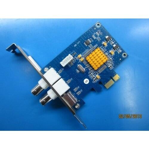 For SV2000E video acquisition card 23885 chip supports secondary development/pci-e medical device acquisition card