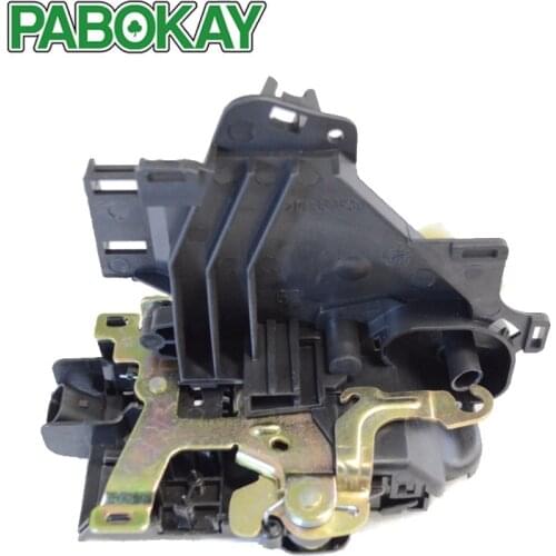 FOR VW POLO, PASSAT, JETTA REAR LEFT SIDE CENTRAL DOOR LOCK ACTUATOR 1995>2009 *NEW* 3B4839015AJ