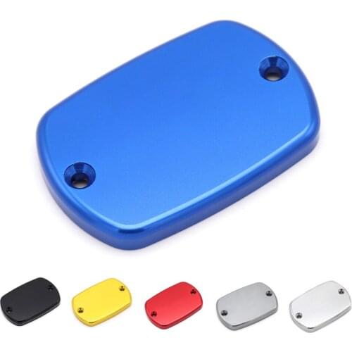 For yamaha T-Max 500 TMax 530 500 tmax530 DX SX 2016 2017 2018CNC Motorcycle Aluminum Brake Fluid Fuel Reservoir Tank Cap Cover