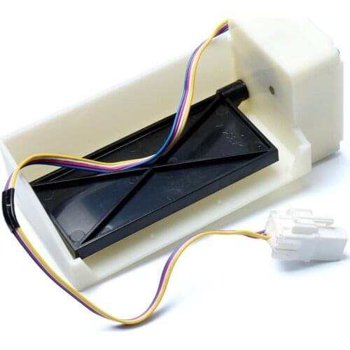 1PC Damper Motor FBZA-1750-10D for Samsung DA31-00043F BCD-286WNQISS1 290WNRISA1 WNSIWW Refrigerator Accessories Repair Parts