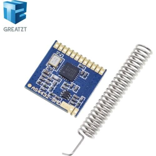 GREATZT SI4432 wireless module 1000meters long distance 240-960mhz Special promotions