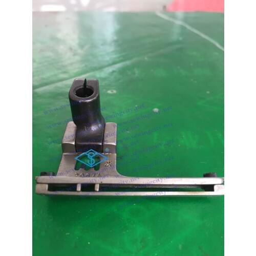 Industrial sewing machine accessories 2067A 5.6 4.0 6.4 foot Lahua side foot ridge presser foot covering stitch presser foot