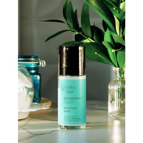 MIKO Antiperspirants