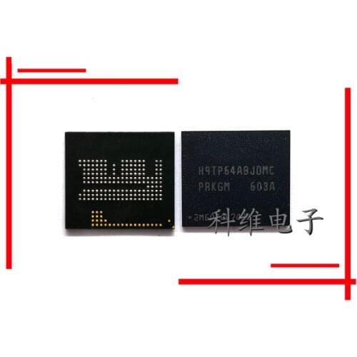 1PCS 2PCS 5PCS 10PCS H9TP64A8JDMC BGA-162 new and original