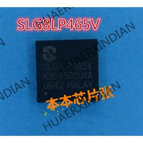 New SLG8LP465V QFN 6 high quality