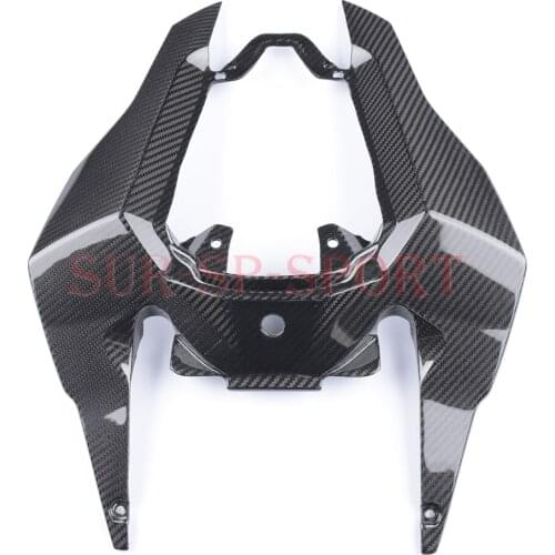 Upper Tail Cover Fairing For Honda CBR1000RR 2017-2019 Full 100% Carbon Fiber