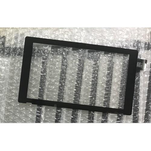 New Version Touch Screen For Nintend Switch V2 NS console Touch Screen With QR Code