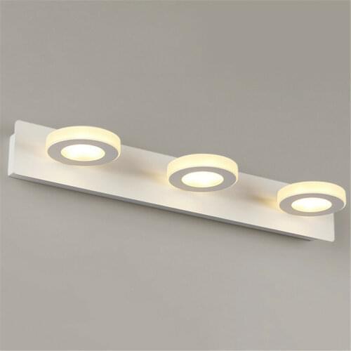 Modern Bathroom Vanity Stairs Corridor Foyer Light Wall Sconce Lamp Makeup Mirror Lights LED Fixture