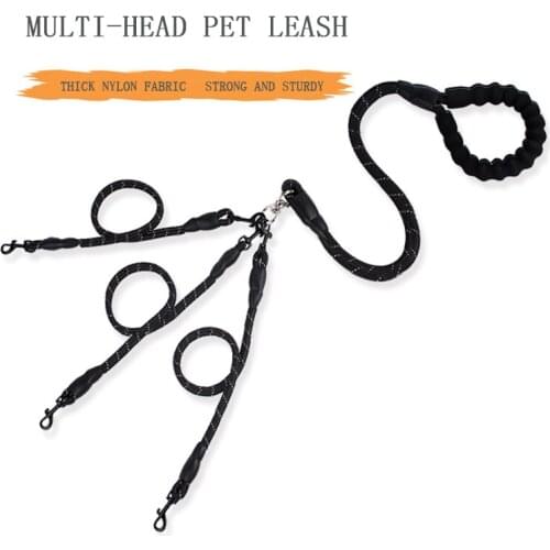 Pet Traction Rope Dog Golden Retriever Traction Wear-Resistant And Strong Dog Rope Long Traction Rope Pet Accessories Supplies