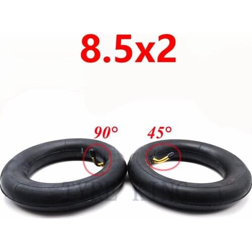 High Quality 8.5x2 Inner Tube/tire 8 1/2x2 Inner Camera for Inokim Light Electric Scooter Baby Carriage Folding Bicycle