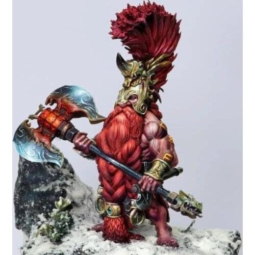 1:24 Resin Figure Model Kit Unassambled Unpainted //G712(without BASE)