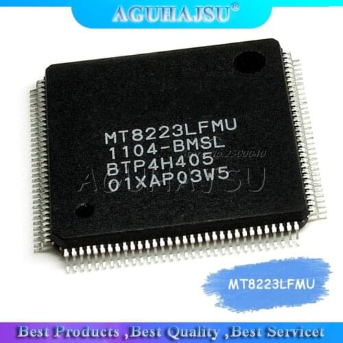 1PCS MT8223LFMU-BMSL MT8223LFMU MT8223 LQFP128 Liquid crystal chip