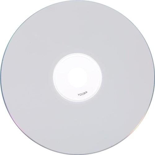 10PCS DVD-R 4.7G Blank Disc Music Video DVD Disk 16X For Data & Video Ensures the recording stability of the content