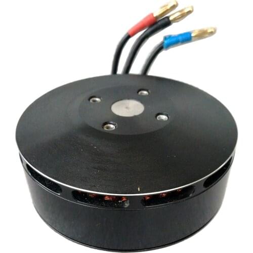 9240(8318) drone brushless motor plant protection machine drone outer rotor motor 110kv 12s battery