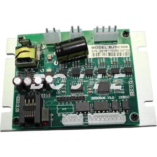 BJDC506 INK PUMP MOTOR DRIVER BOARD INKJET PRINTER SPARE PARTS