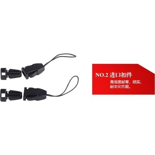 Quick Release Neck Strap belt Buckle holder for DSLR camera