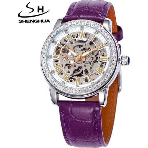 Женские часы нержавеющая сталь CAIFU China At AliExpress