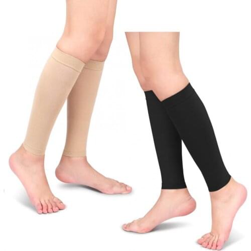 Elastic Compressed socks Running Legs sleeves Compressed socks with two-stage elastic socks in varicose vein calf sheath