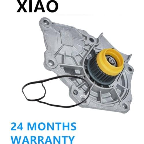 Electronic Aluminum Coolant Water Pump Head For Audi A3 A4 A5 A6 Q5 Q7 TT For VW Golf EA888 1.8/2.0TFSI 06K121011B 06L121111F